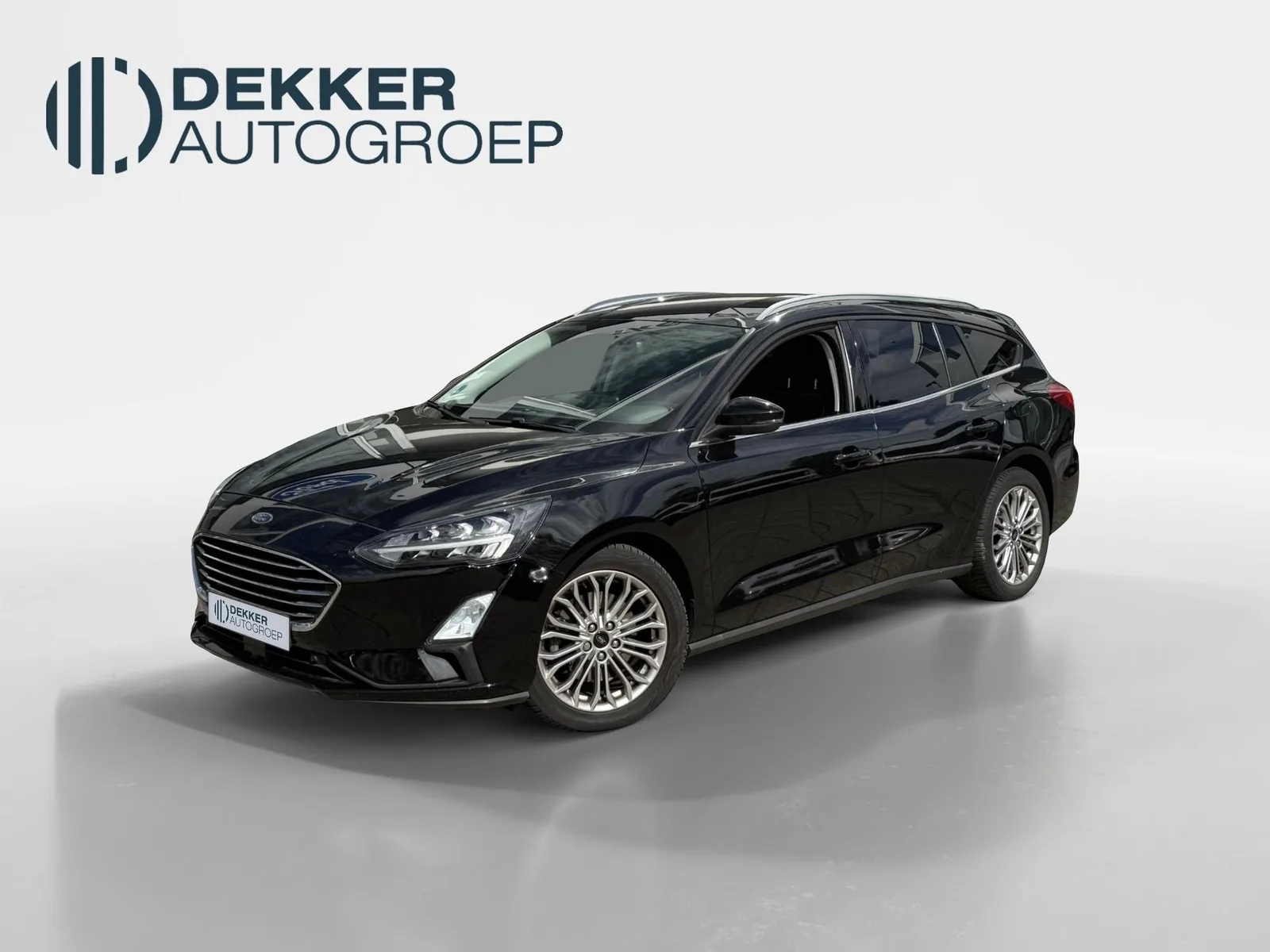 Ford Focus (2020) — foto 1