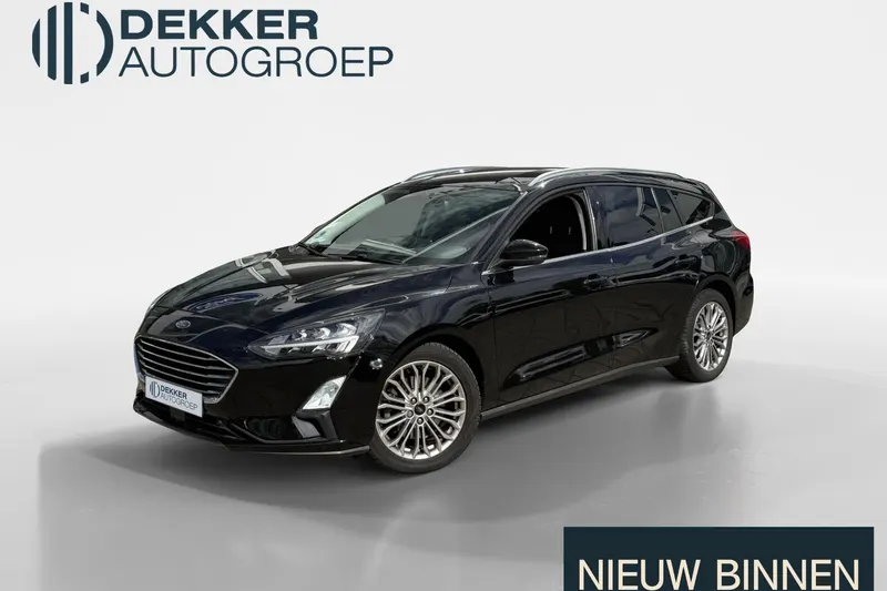 Ford Focus (2020)