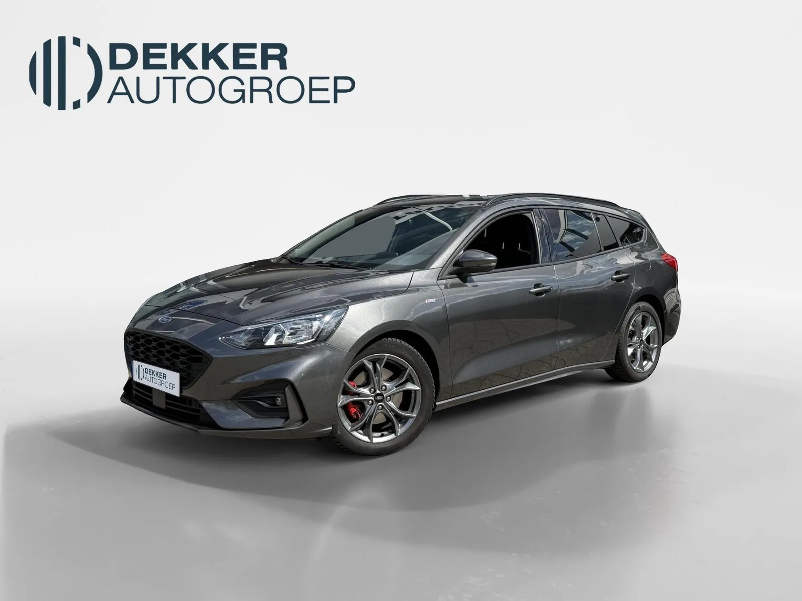Ford Focus (2020) — foto 1