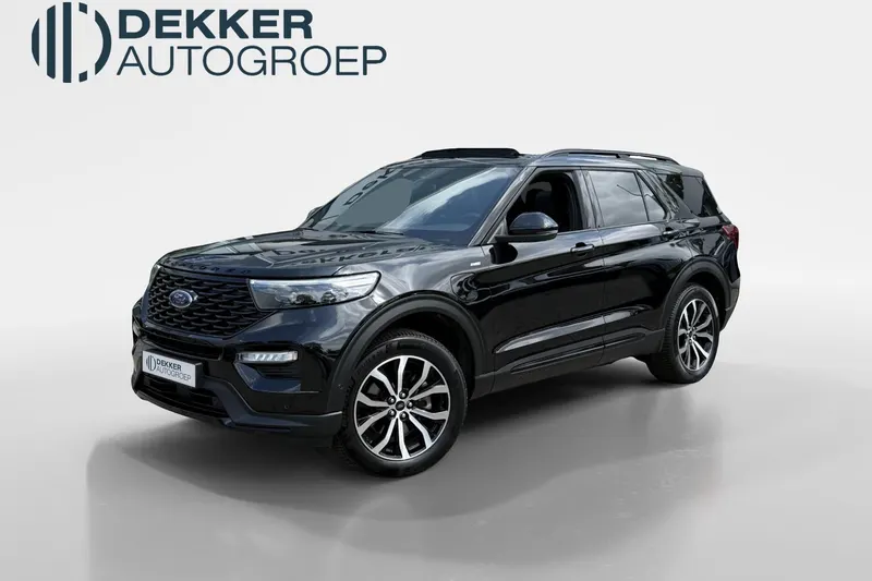 Ford Explorer (2024)