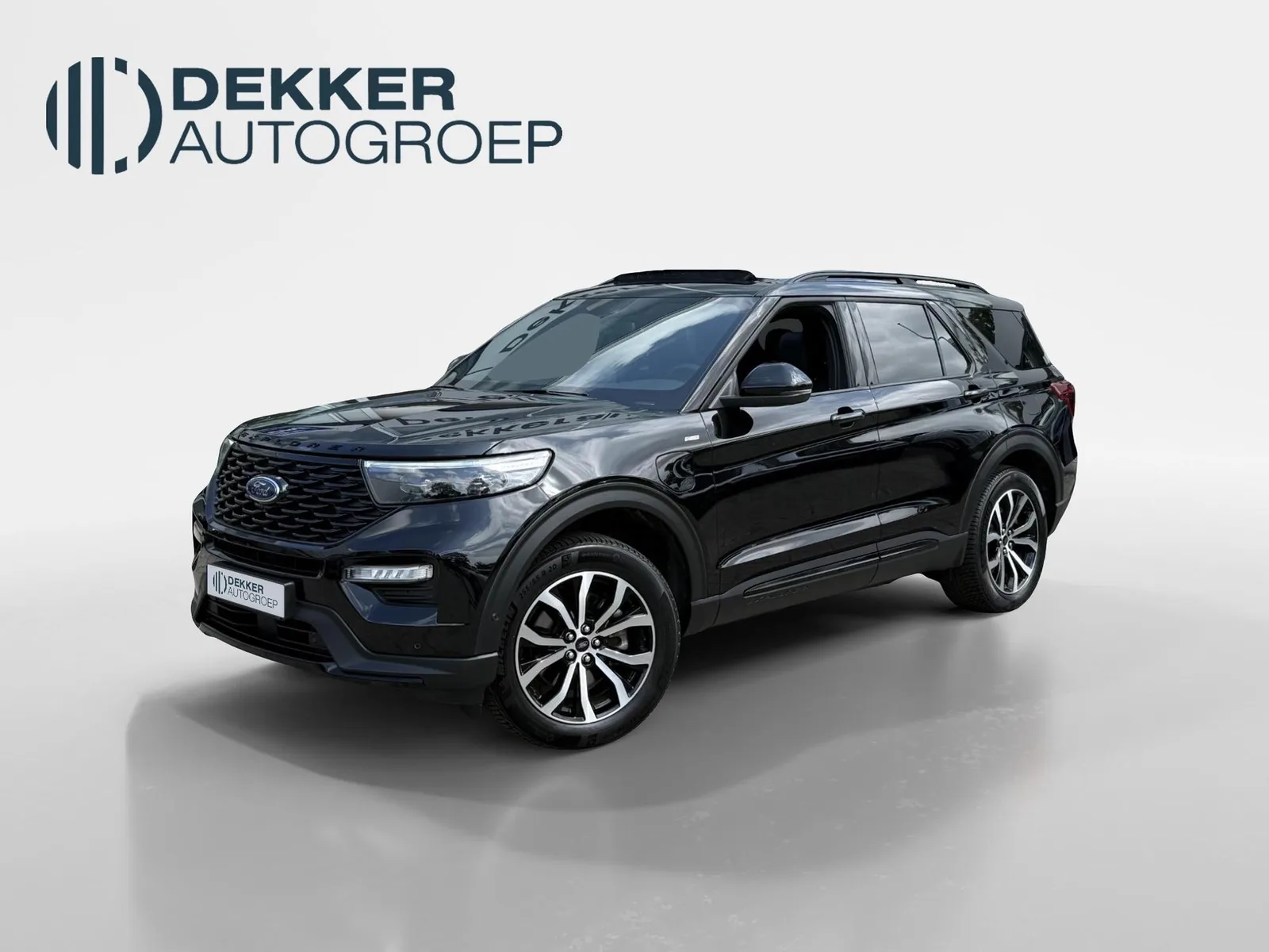 Ford Explorer (2024) — foto 1