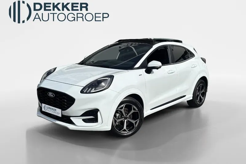 Ford Puma (2025)