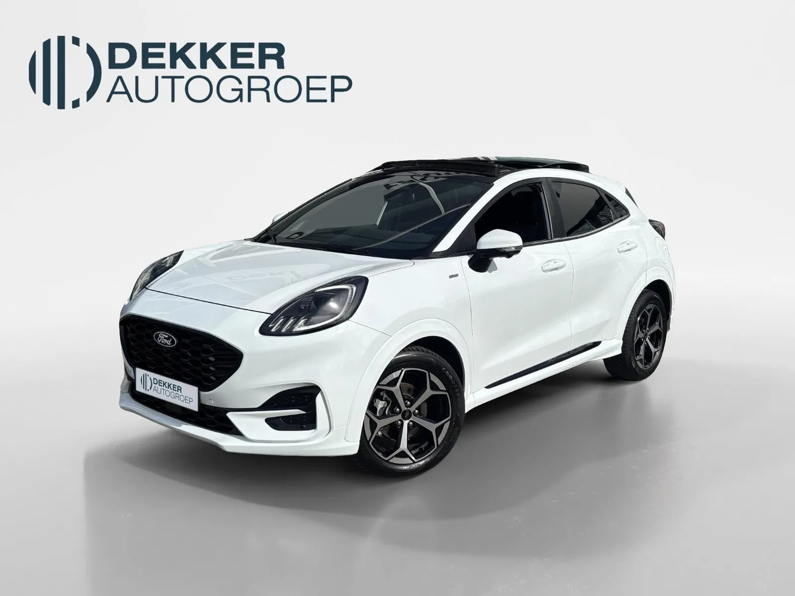 Ford Puma (2025) — foto 1