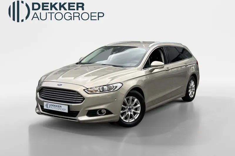 Ford Mondeo (2015)