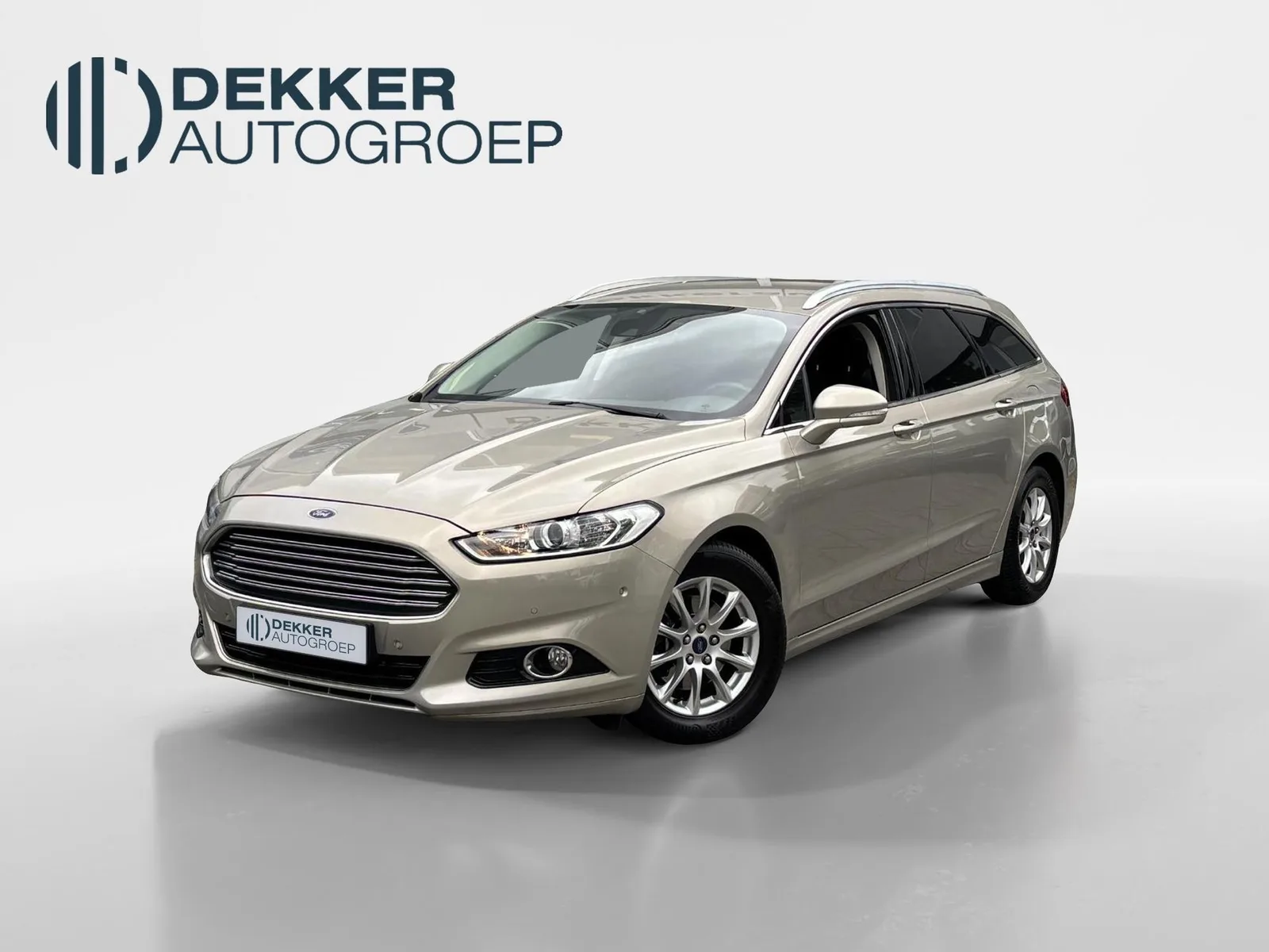 Ford Mondeo (2015) — foto 1