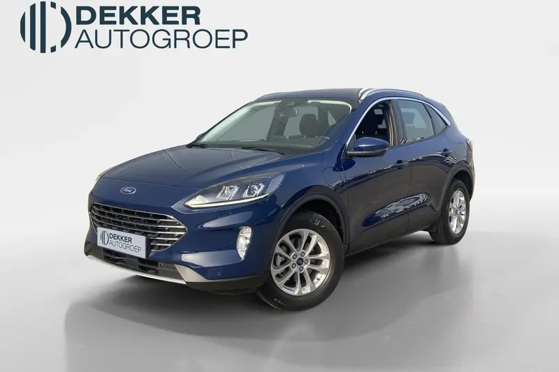 Ford Kuga (2022)