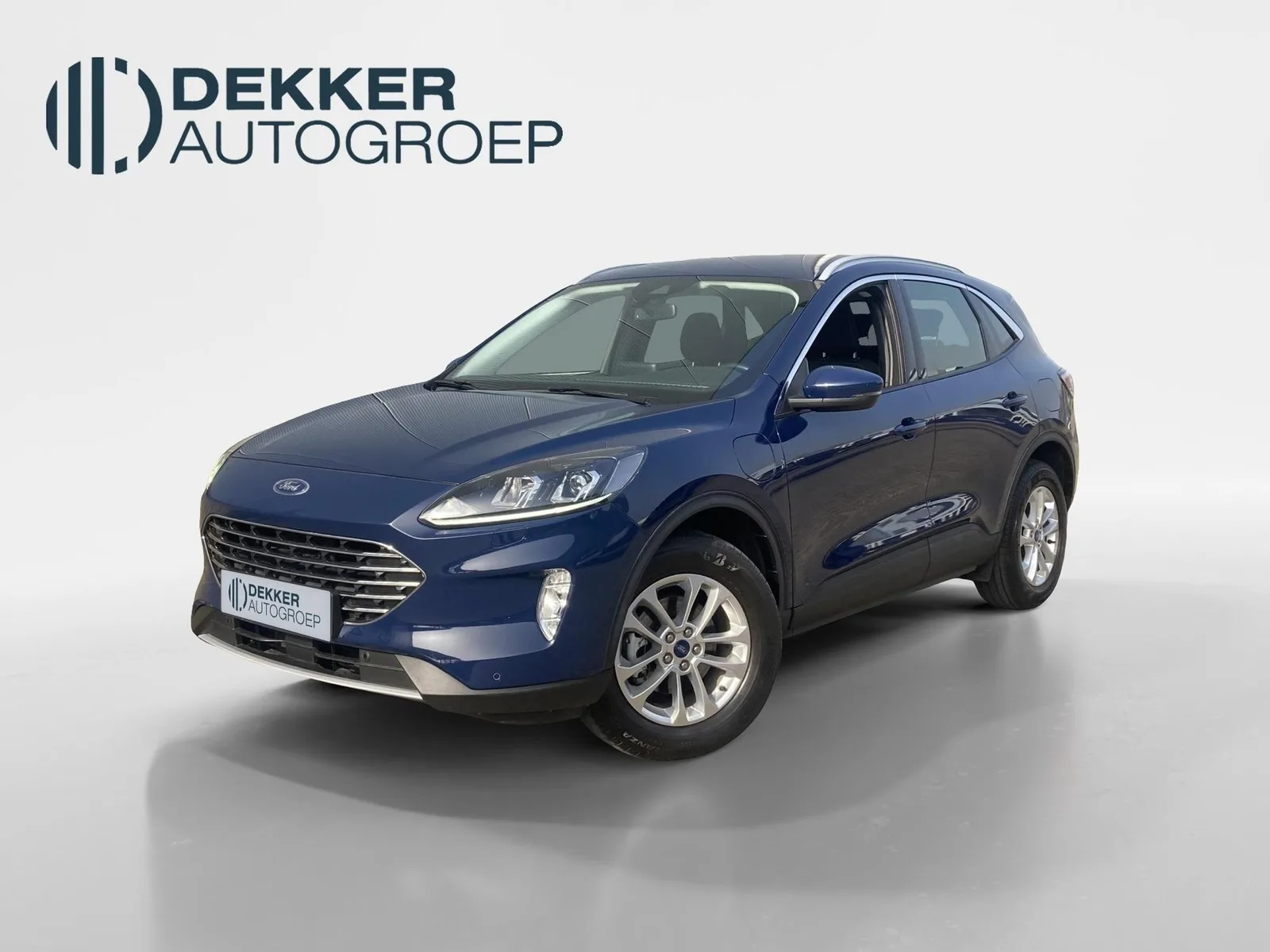 Ford Kuga (2022) — foto 1