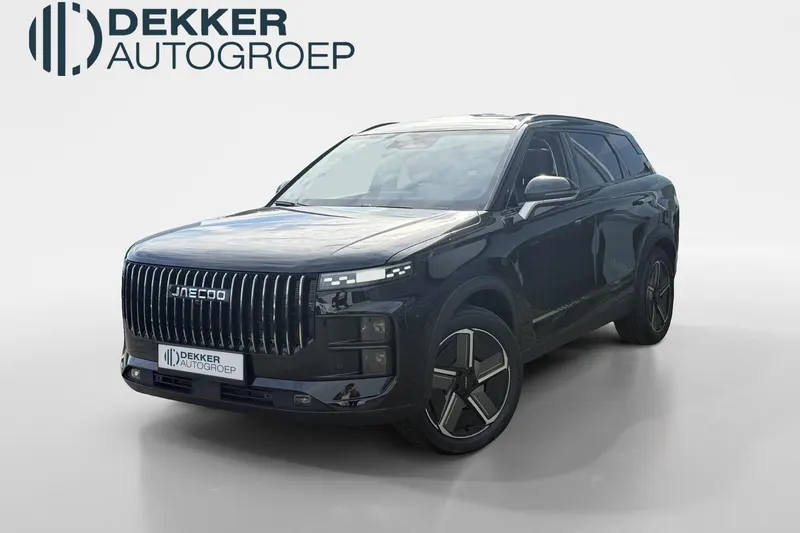 Jaecoo 7 (2026)