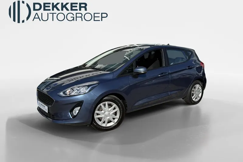 Ford Fiesta (2021)
