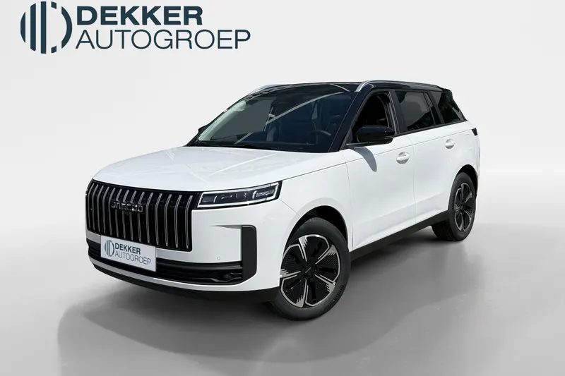 Jaecoo 5 (2026)