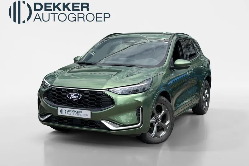 Ford Kuga (2025)