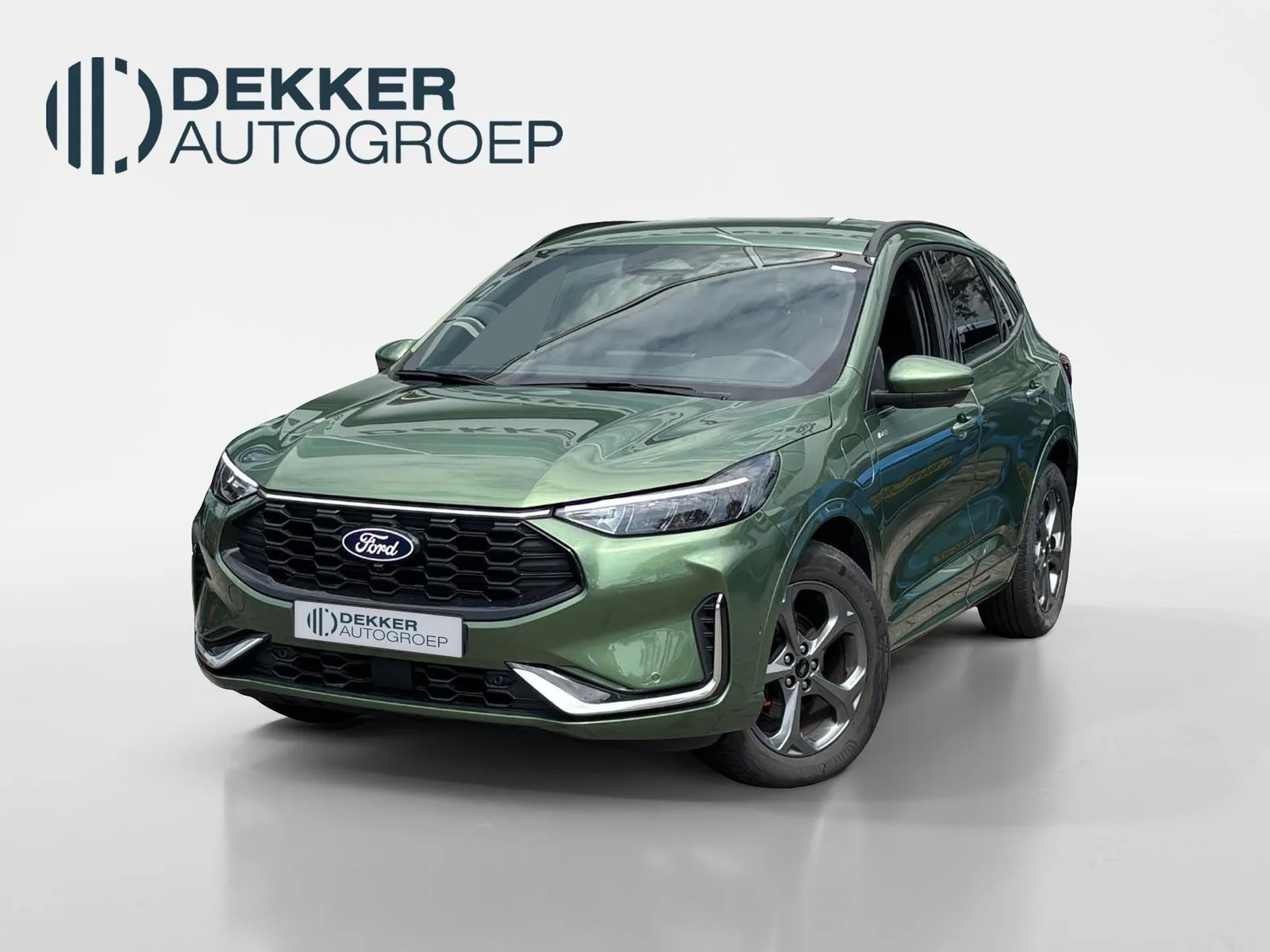 Ford Kuga (2025) — foto 1