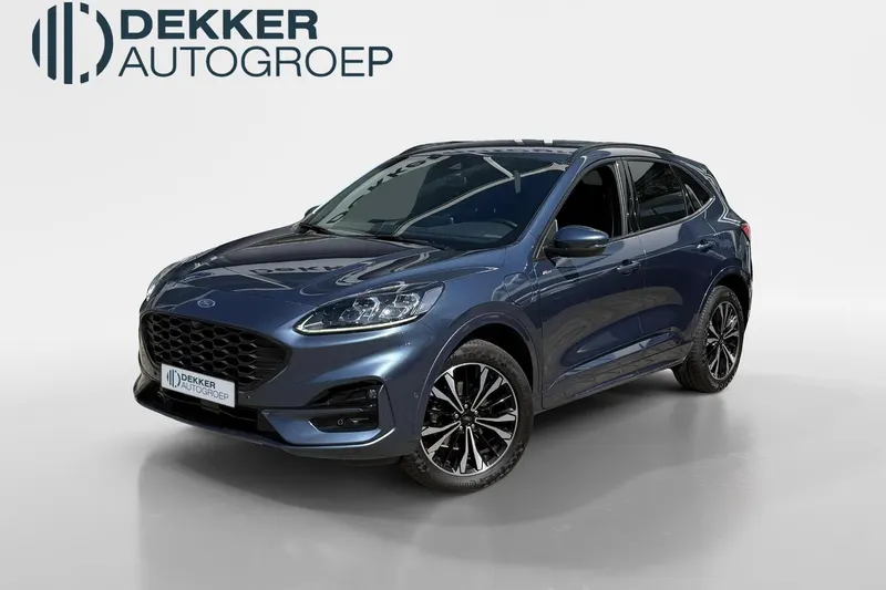 Ford Kuga (2022)