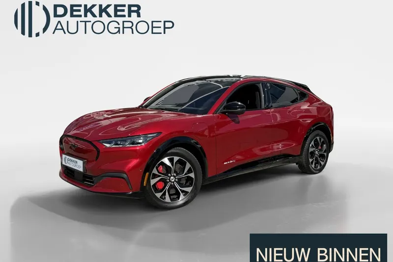 Ford Mustang Mach-E (2021)