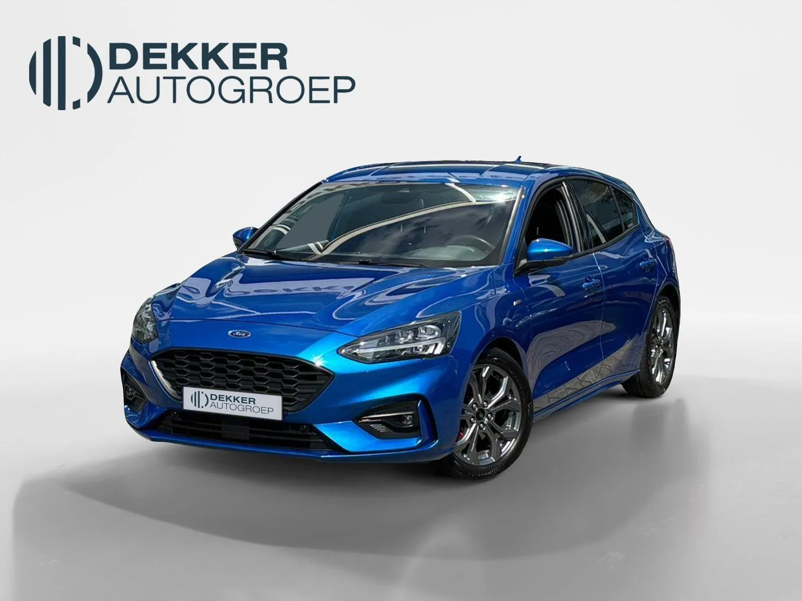 Ford Focus (2019) — foto 1