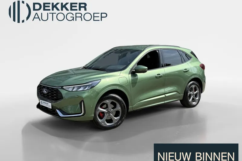 Ford Kuga (2025)