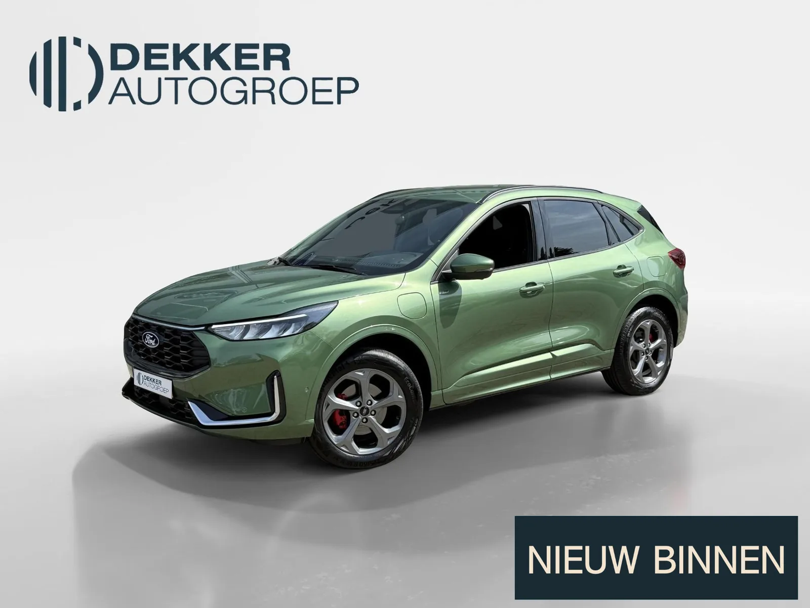 Ford Kuga (2025) — foto 1