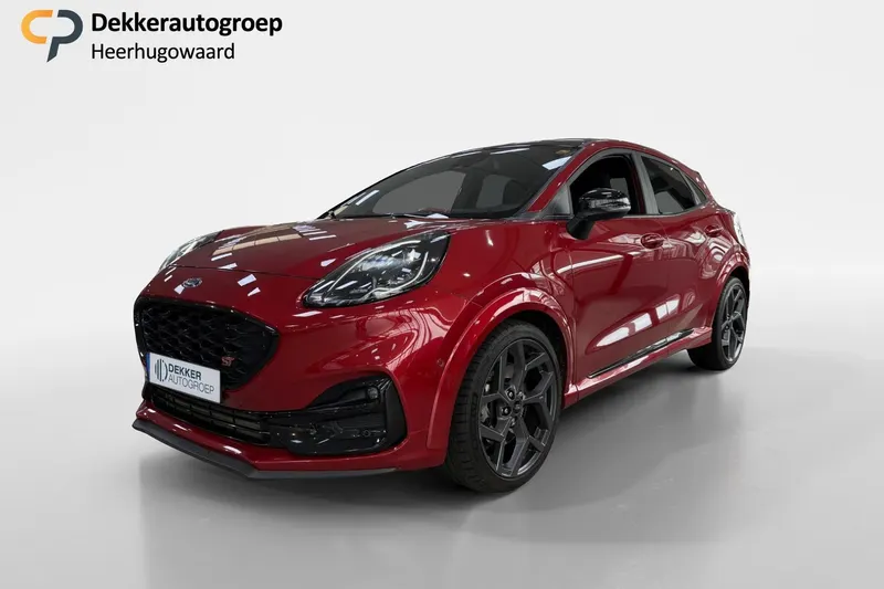 Ford Puma (2022)