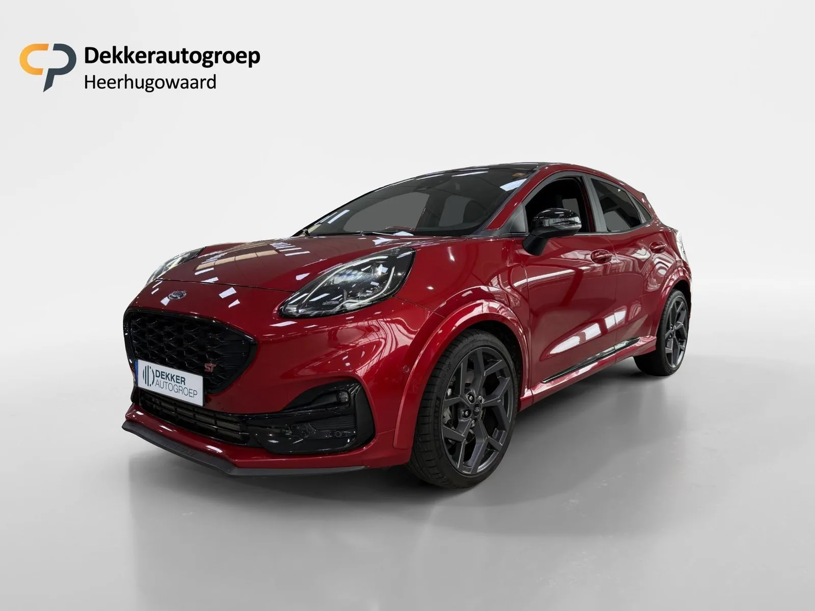 Ford Puma (2022) — foto 1