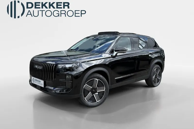 Jaecoo 7 (2025)