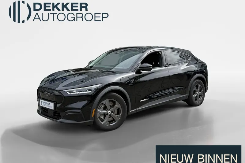 Ford Mustang Mach-E (2021)