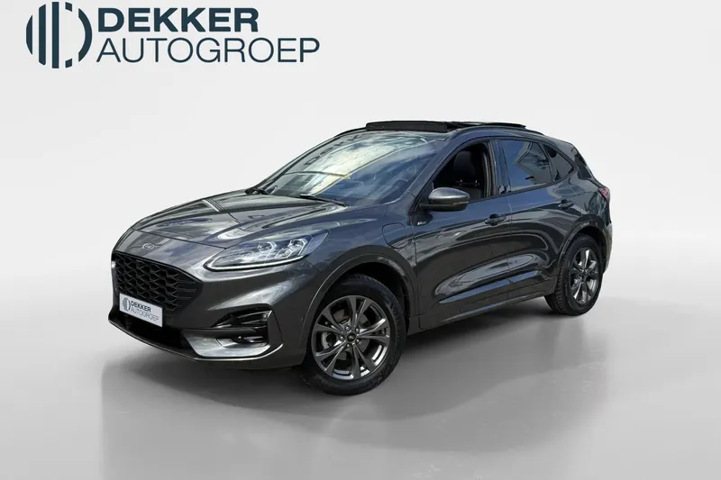 Ford Kuga (2022)