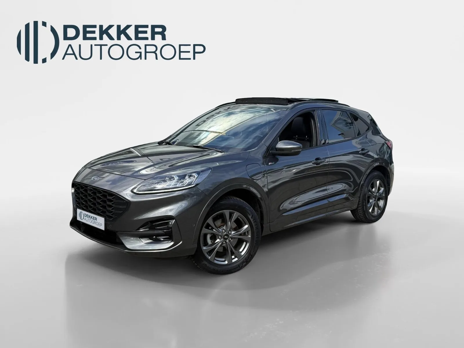Ford Kuga (2022) — foto 1
