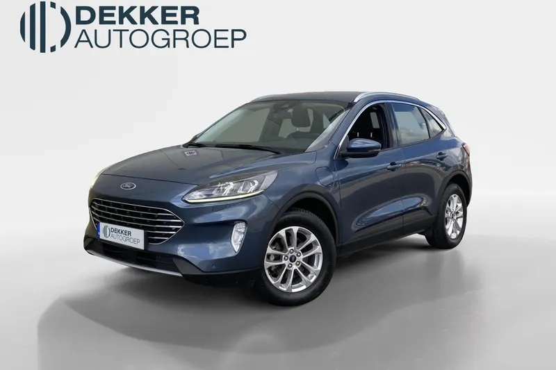Ford Kuga (2022)