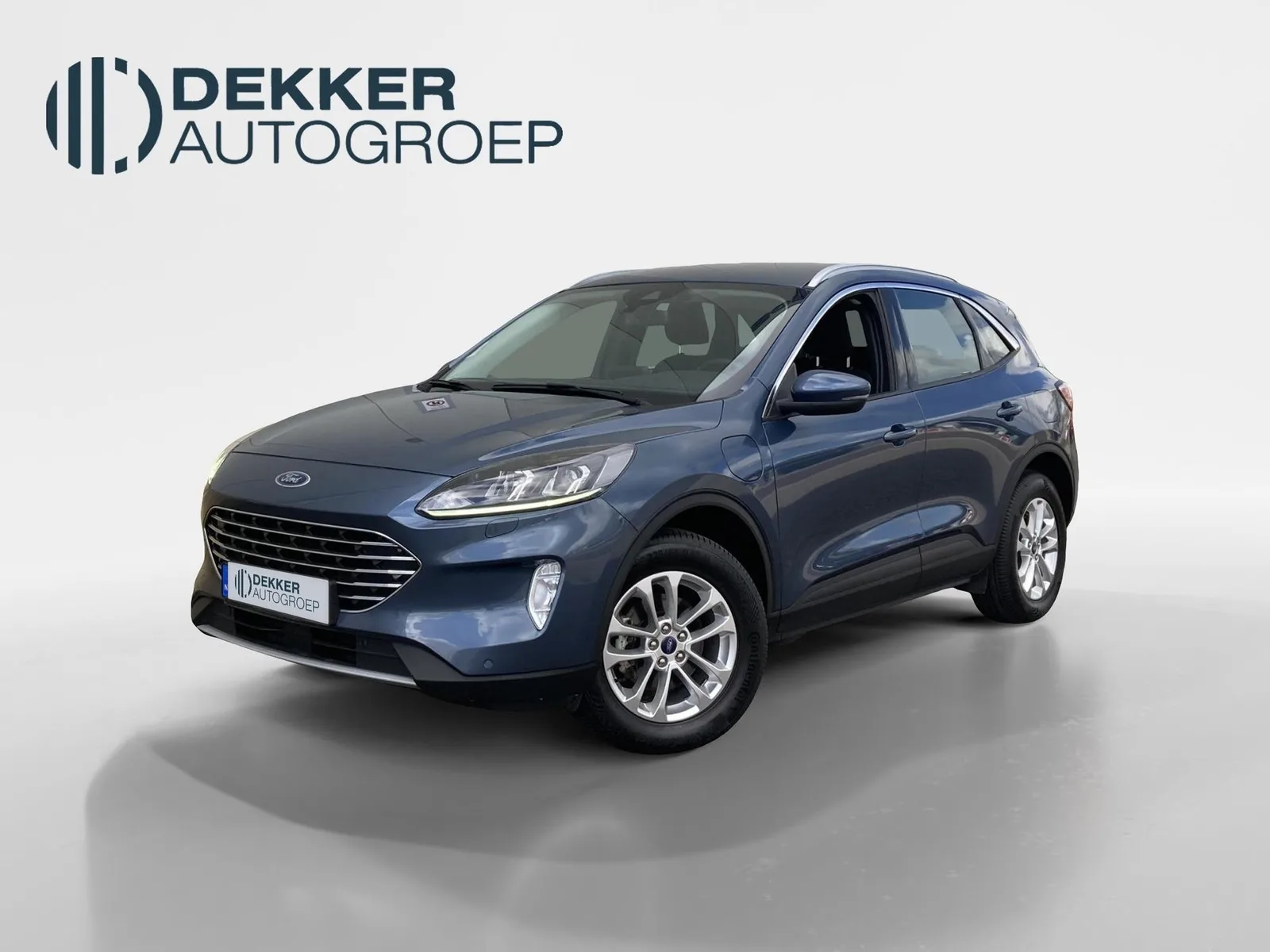 Ford Kuga (2022) — foto 1
