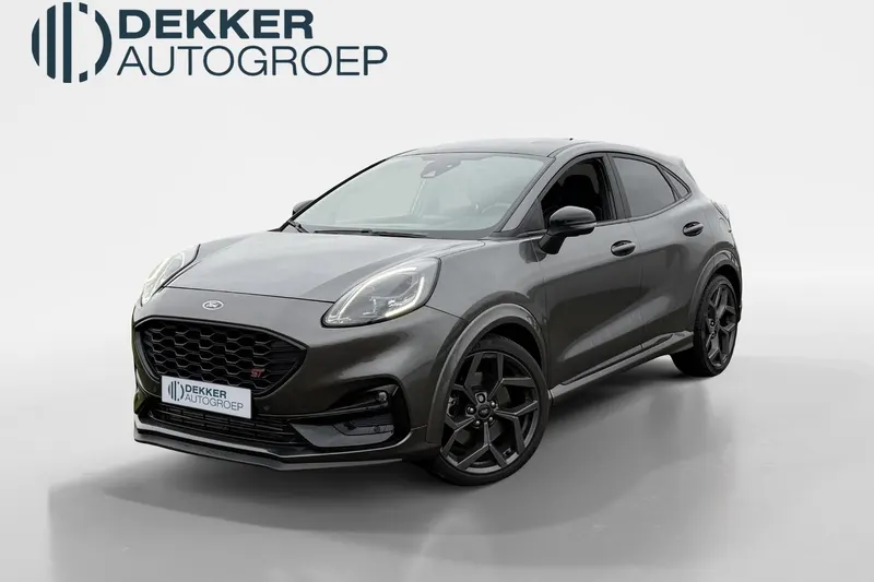 Ford Puma (2021)