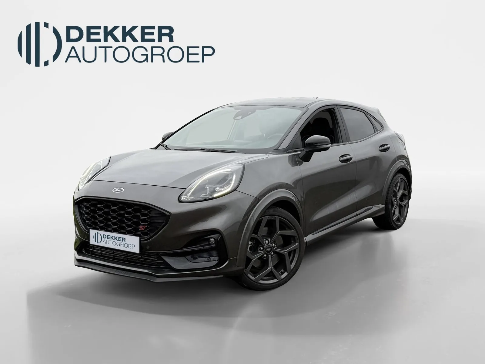 Ford Puma (2021) — foto 1
