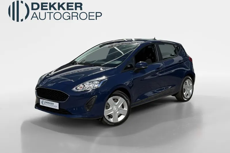 Ford Fiesta (2019)