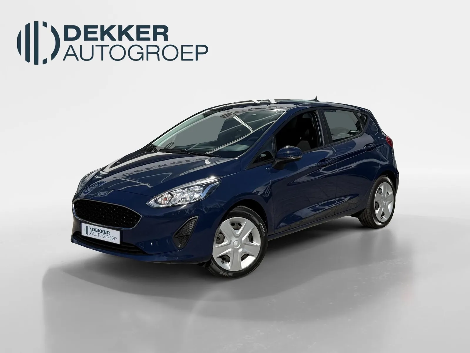 Ford Fiesta (2019) — foto 1