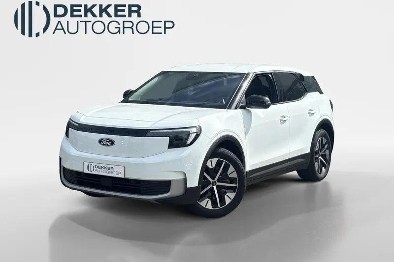Ford Explorer (2025)