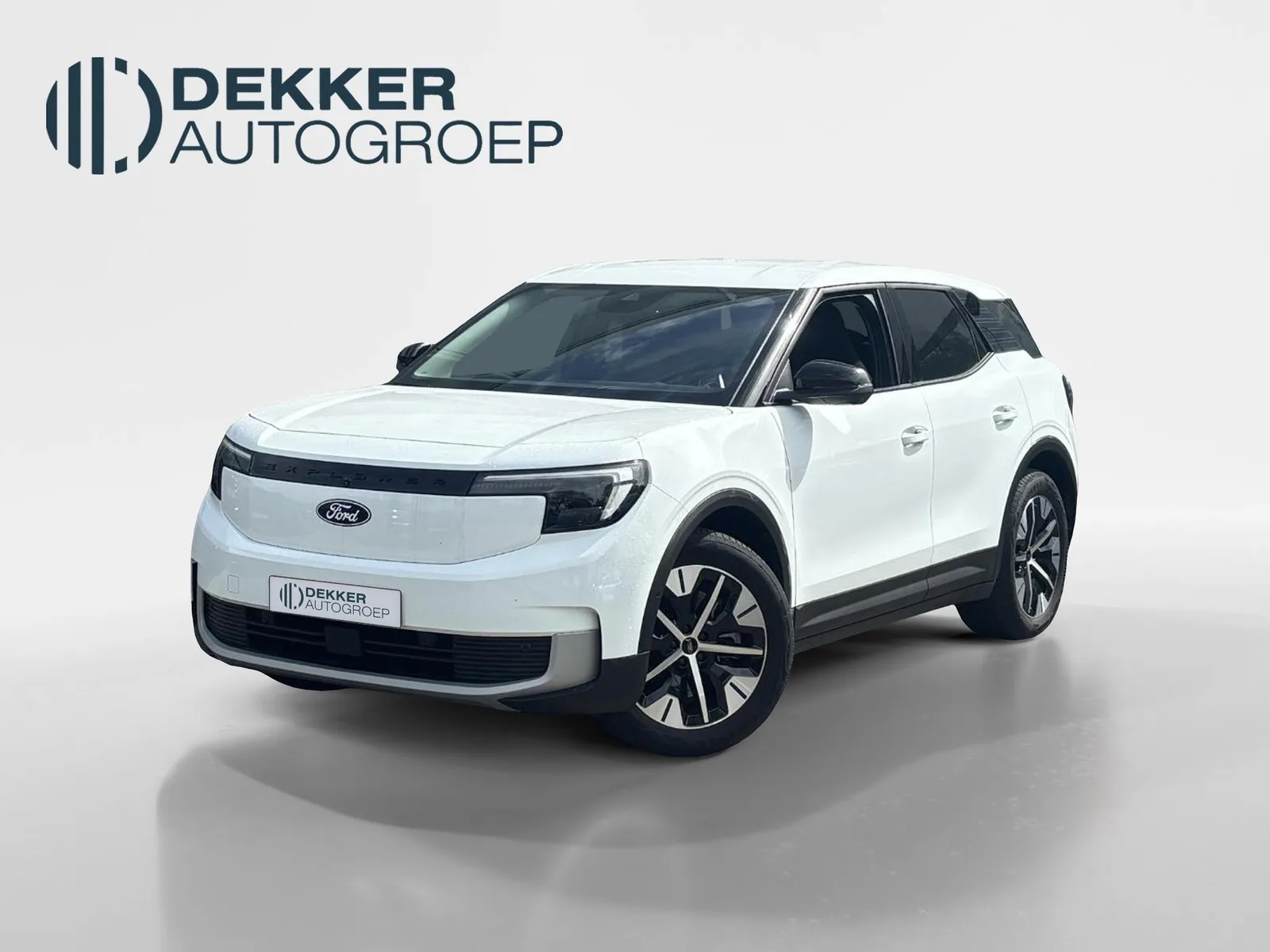 Ford Explorer (2025) — foto 1