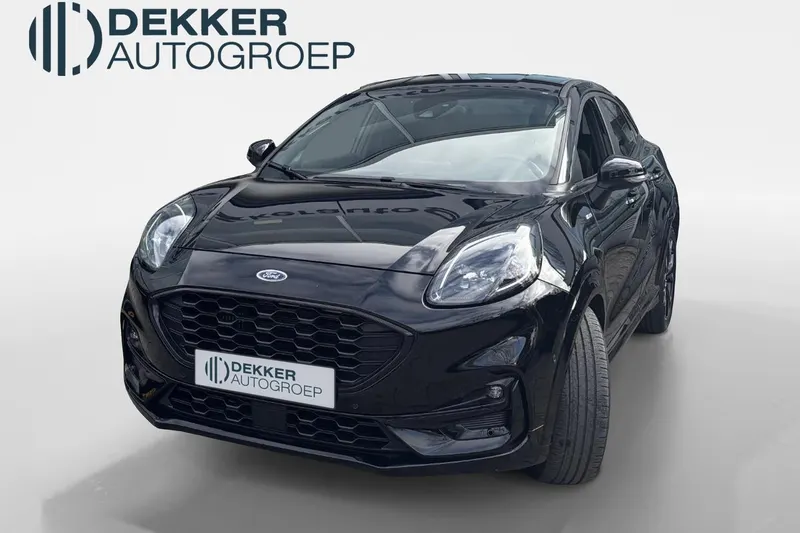Ford Puma (2023)