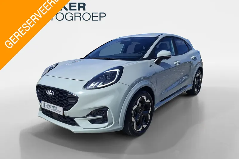 Ford Puma (2024)