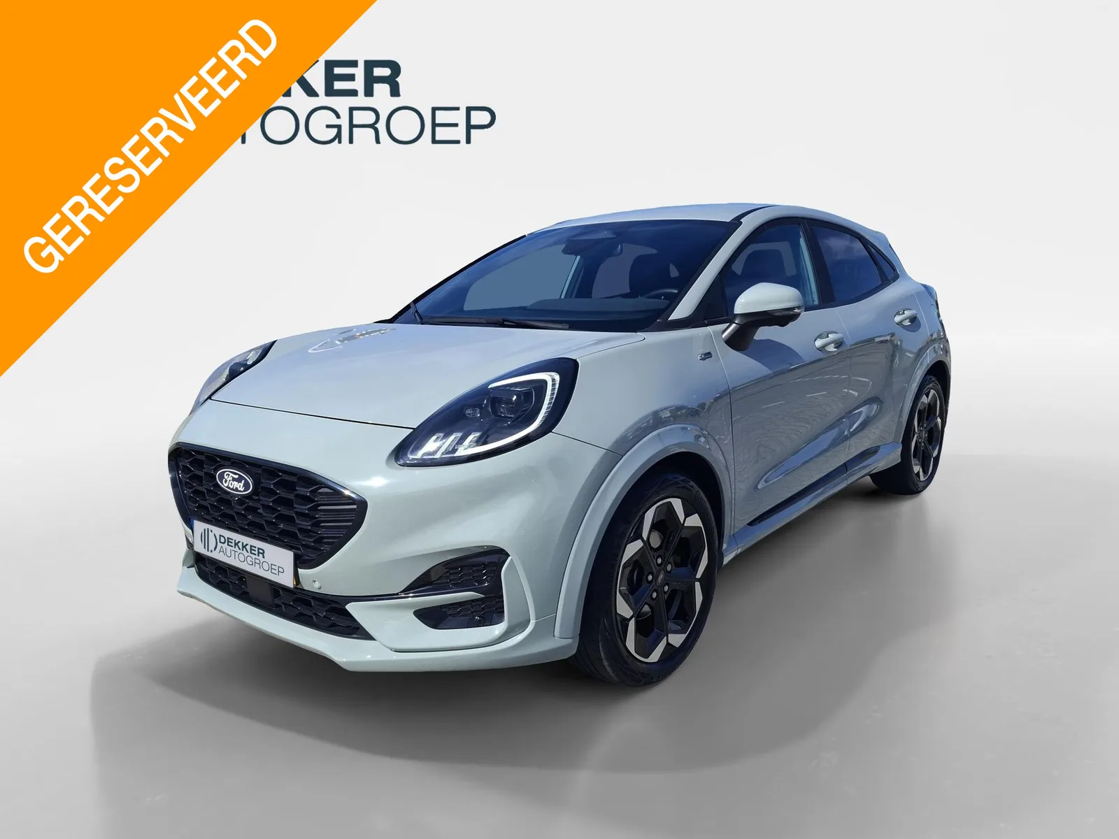 Ford Puma (2024) — foto 1