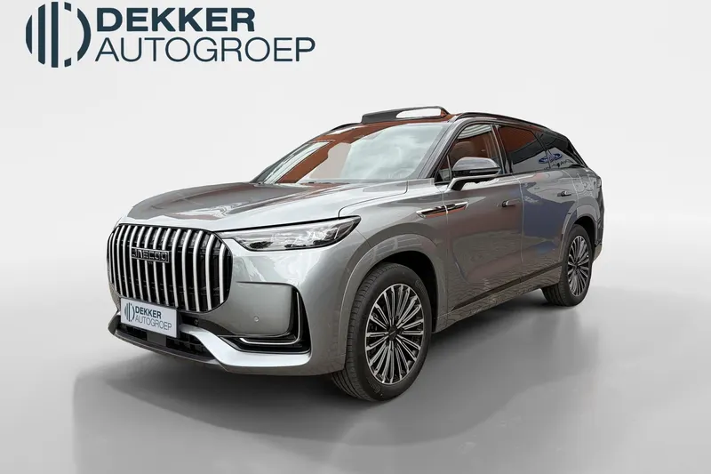 Jaecoo 8 (2026)