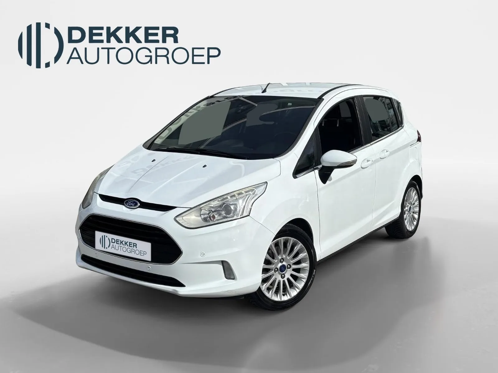 Ford B-Max (2013) — foto 1