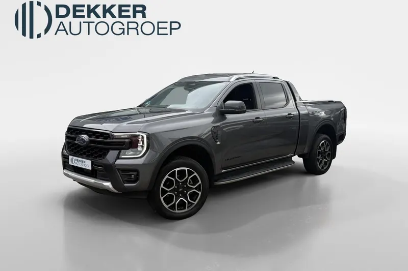 Ford Ranger (2024)