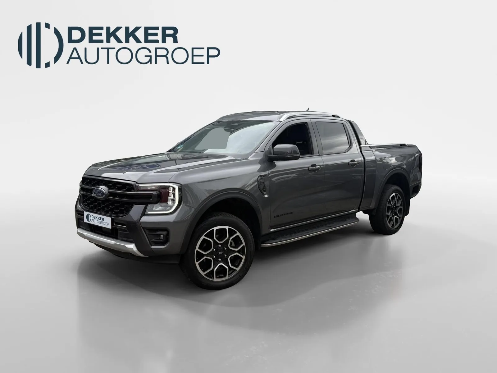 Ford Ranger (2024) — foto 1