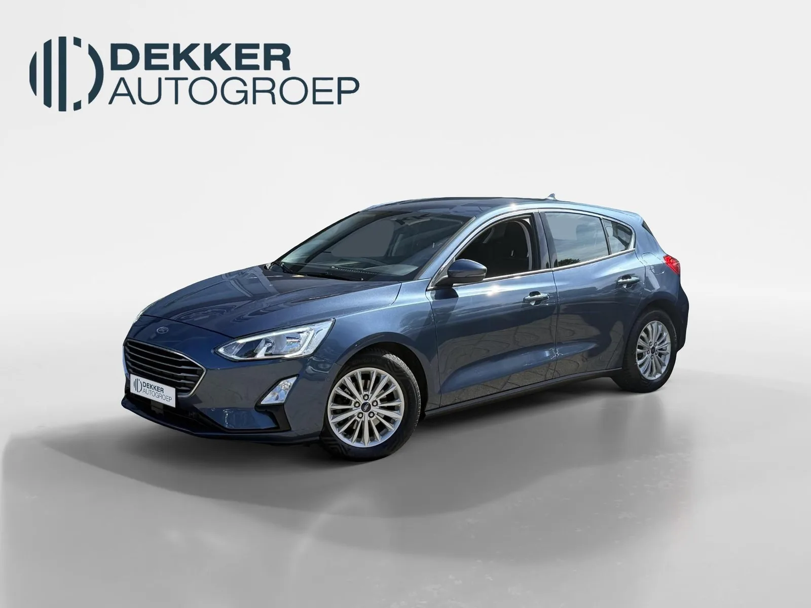 Ford Focus (2019) — foto 1