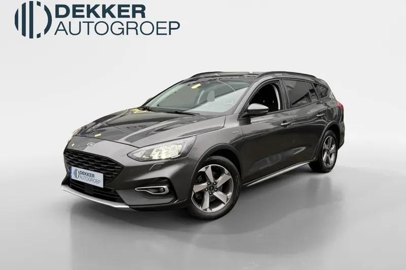Ford Focus (2022)