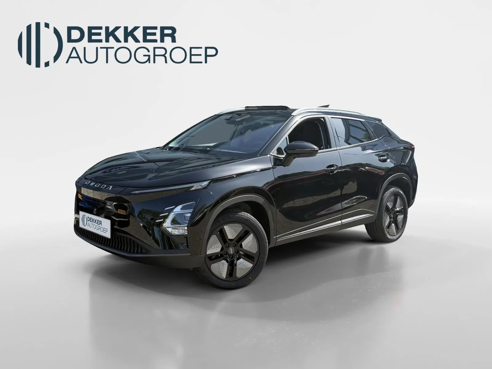 Omoda 5 EV (2026) — foto 1