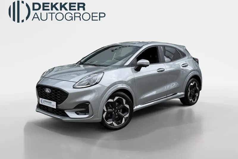 Ford Puma (2025)