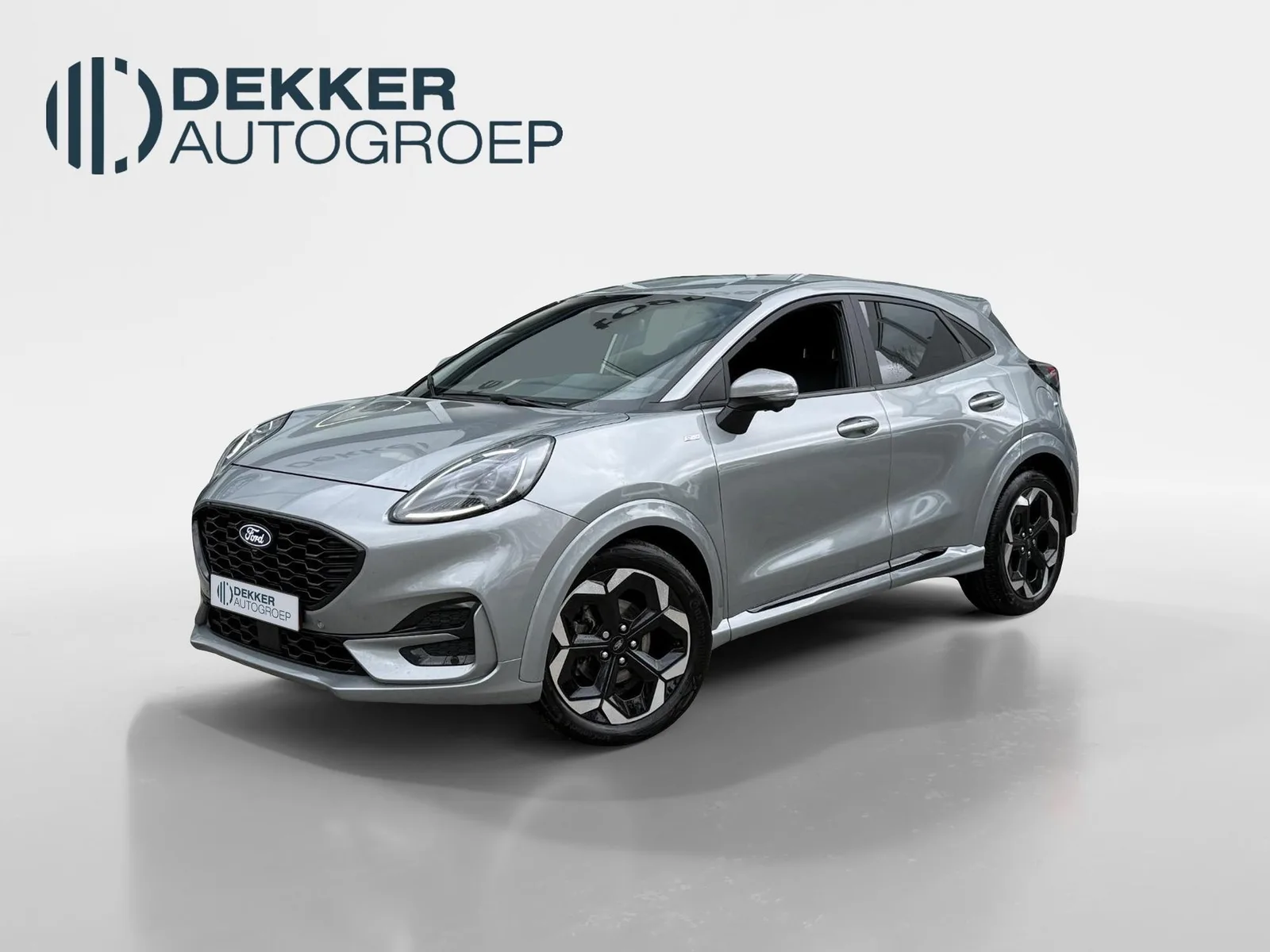 Ford Puma (2025) — foto 1