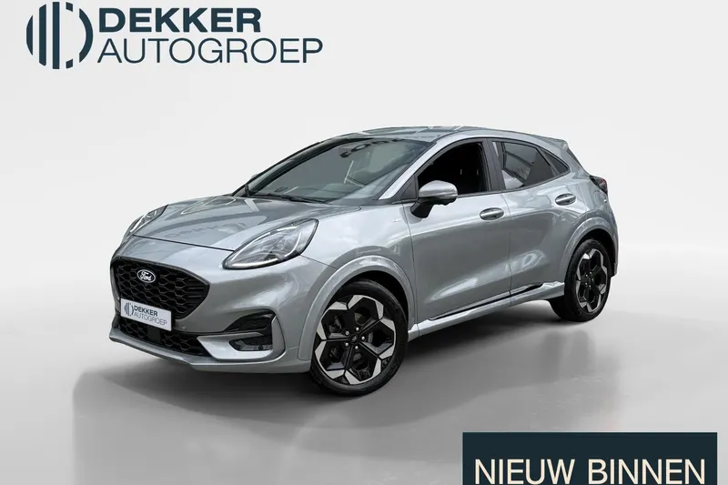 Ford Puma (2025)