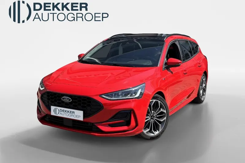 Ford Focus (2024)