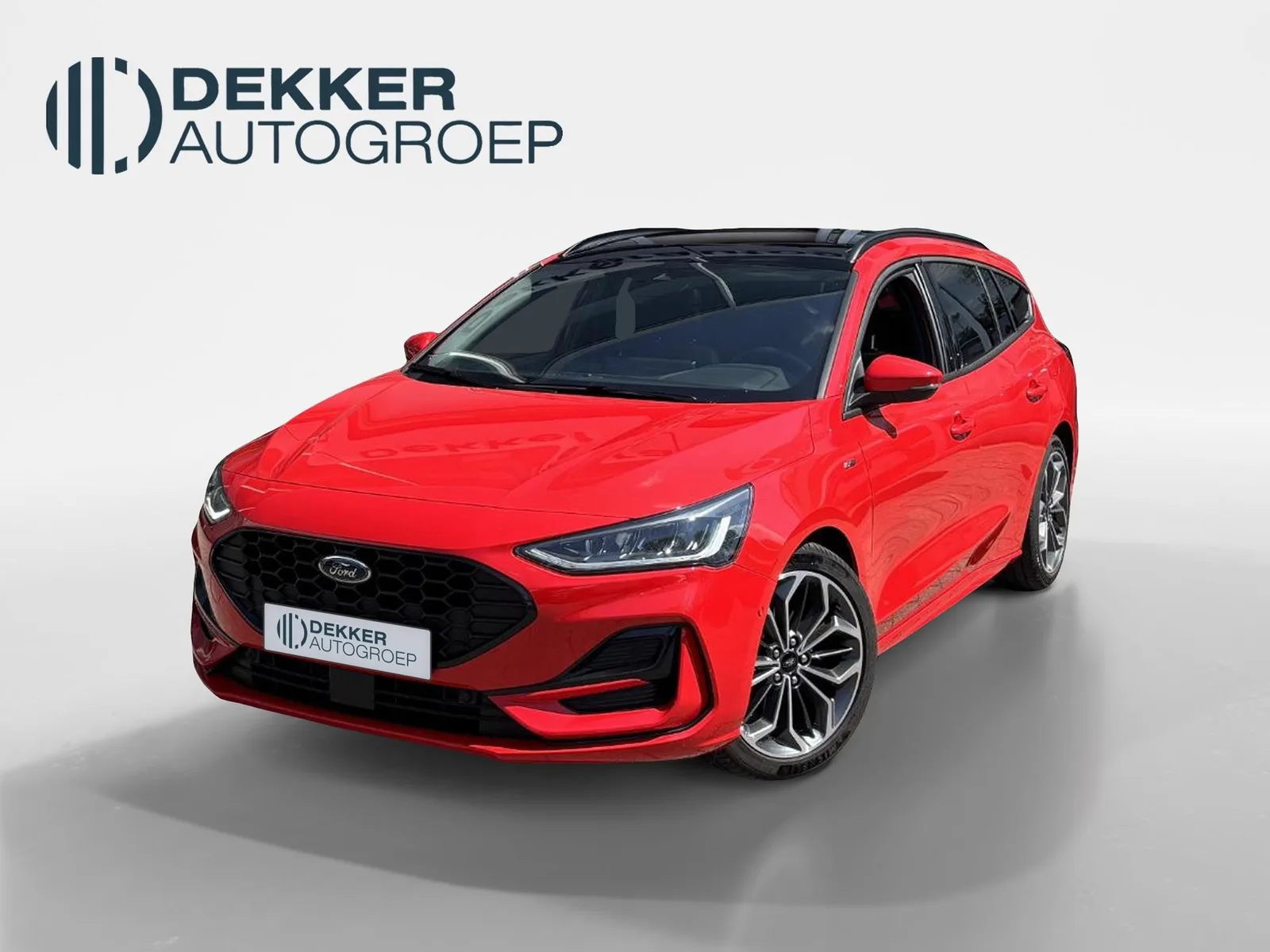 Ford Focus (2024) — foto 1